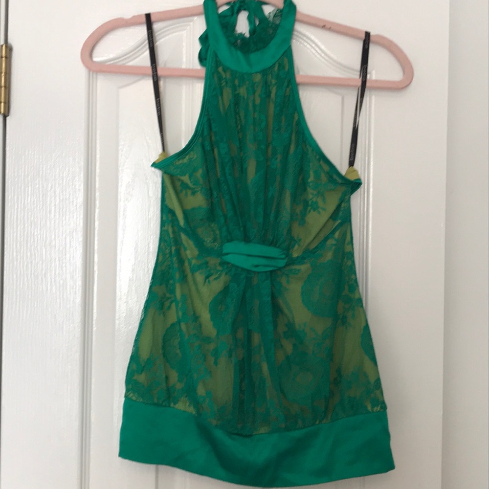 Bebe holter Top